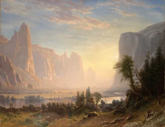Vallée du Yosemite